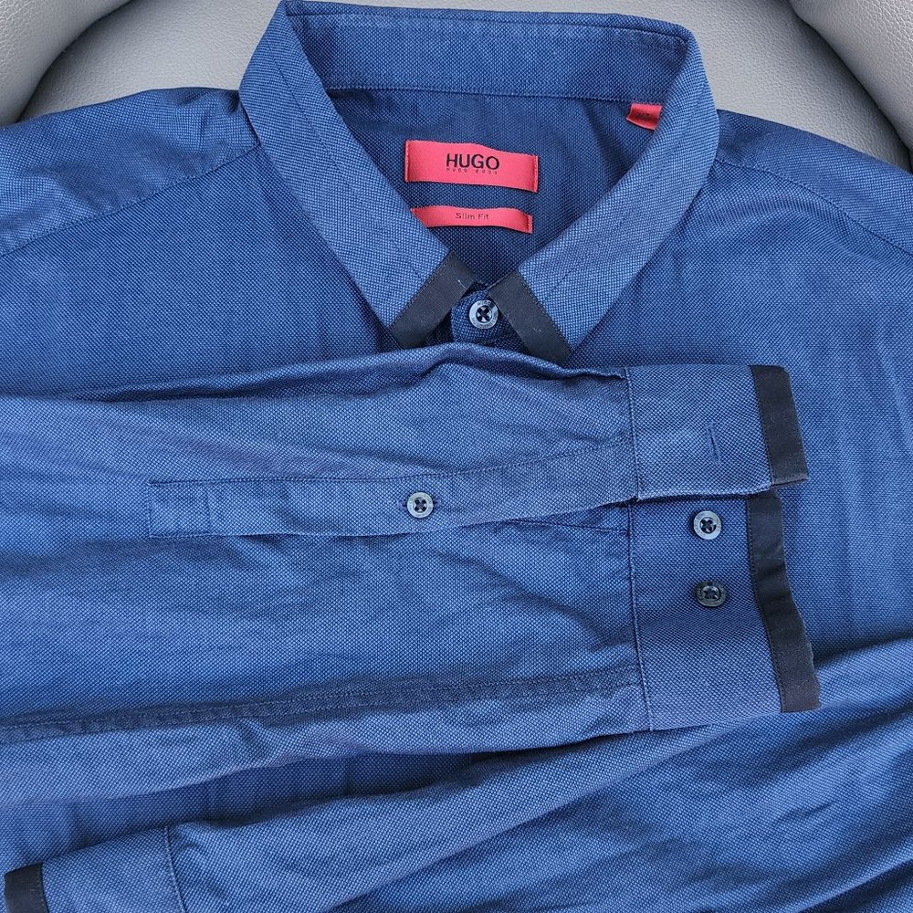 Hugo Boss AG Dieselstrasse 12 D 72555 Metzingen Size XL